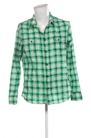 Herrenhemd FSBN, Größe XL, Farbe Mehrfarbig, Preis 20,60 €