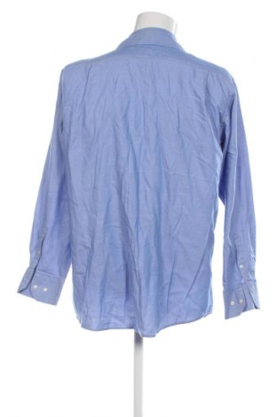 Herrenhemd Finshley&Harding, Größe L, Farbe Blau, Preis 8,99 €