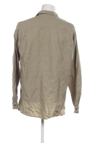 Herrenhemd Fjallraven, Größe L, Farbe Grün, Preis 22,99 €