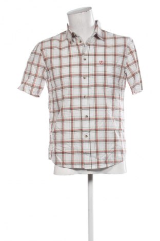 Herrenhemd Fjallraven, Größe M, Farbe Mehrfarbig, Preis 42,99 €