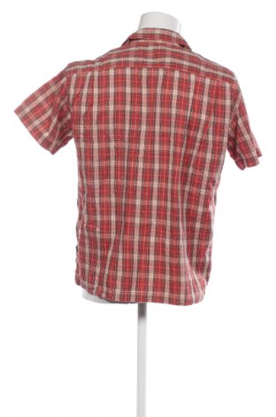 Herrenhemd Fjallraven, Größe L, Farbe Mehrfarbig, Preis 42,99 €