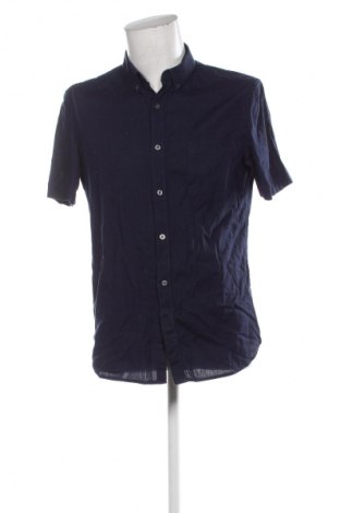 Herrenhemd French Connection, Größe M, Farbe Blau, Preis € 13,99