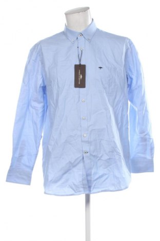 Мъжка риза Fynch-Hatton, Размер XL, Цвят Син, Цена 127,99 лв.
