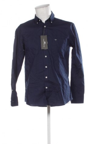 Herrenhemd Fynch-Hatton, Größe M, Farbe Blau, Preis 66,99 €