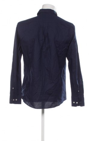 Herrenhemd Fynch-Hatton, Größe M, Farbe Blau, Preis 66,99 €