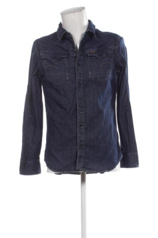 Herrenhemd G-Star Raw, Größe XL, Farbe Blau, Preis € 18,99