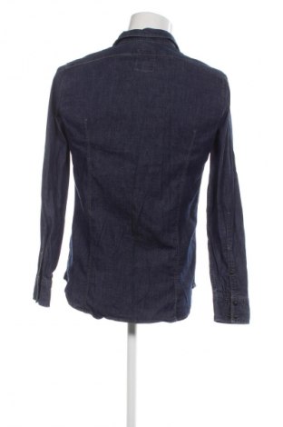 Herrenhemd G-Star Raw, Größe XL, Farbe Blau, Preis € 18,99