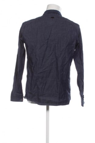 Мъжка риза G-Star Raw, Размер L, Цвят Син, Цена 74,82 лв.