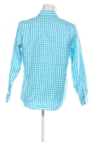 Herrenhemd GAZMAN, Größe M, Farbe Mehrfarbig, Preis 10,99 €