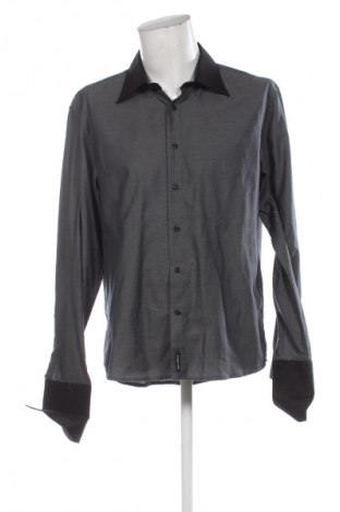 Cămașă de bărbați Gabbiano, Mărime 3XL, Culoare Gri, Preț 77,17 Lei