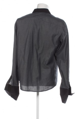 Cămașă de bărbați Gabbiano, Mărime 3XL, Culoare Gri, Preț 77,17 Lei