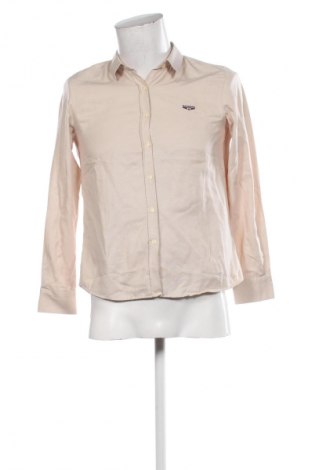 Herrenhemd Galvanni, Größe XL, Farbe Beige, Preis 66,99 €