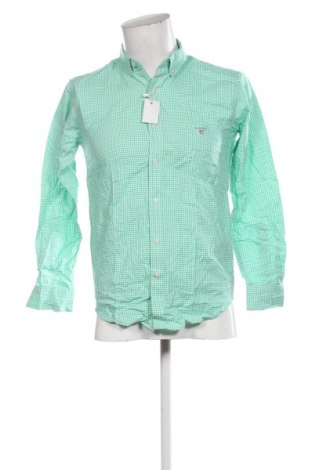 Herrenhemd Gant, Größe M, Farbe Mehrfarbig, Preis € 51,99
