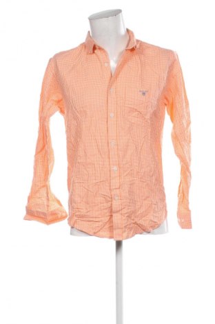 Мъжка риза Gant, Размер XL, Цвят Многоцветен, Цена 64,99 лв.