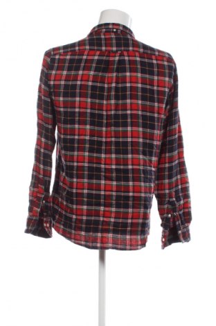 Мъжка риза Gant, Размер M, Цвят Многоцветен, Цена 22,99 лв.