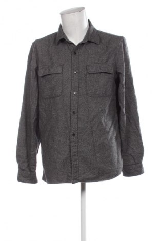 Cămașă de bărbați Gap, Mărime L, Culoare Negru, Preț 25,99 Lei