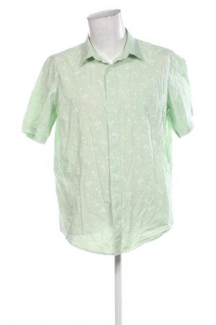 Herrenhemd George, Größe L, Farbe Mehrfarbig, Preis 8,99 €