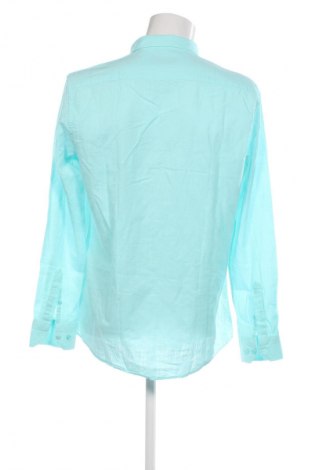 Herrenhemd Giorgio Di Mare, Größe XL, Farbe Blau, Preis 78,99 €