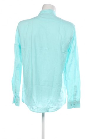 Herrenhemd Giorgio Di Mare, Größe XXL, Farbe Blau, Preis 78,99 €