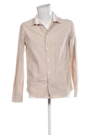 Herrenhemd Greystone, Größe M, Farbe Beige, Preis € 14,83
