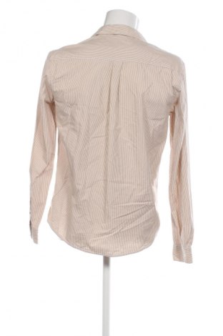 Herrenhemd Greystone, Größe M, Farbe Beige, Preis € 14,83