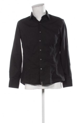 Herrenhemd Guess By Marciano, Größe M, Farbe Schwarz, Preis 39,00 €