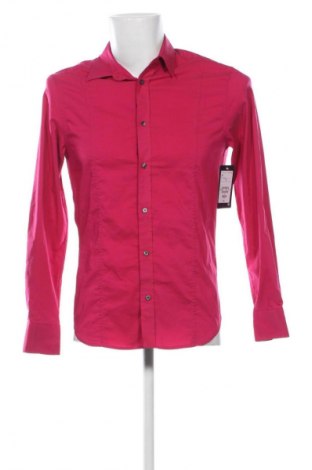 Herrenhemd H&M, Größe S, Farbe Rosa, Preis 14,99 €