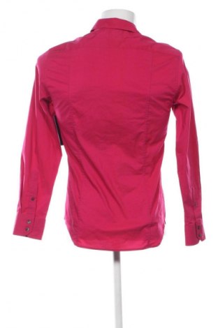 Herrenhemd H&M, Größe S, Farbe Rosa, Preis 14,99 €