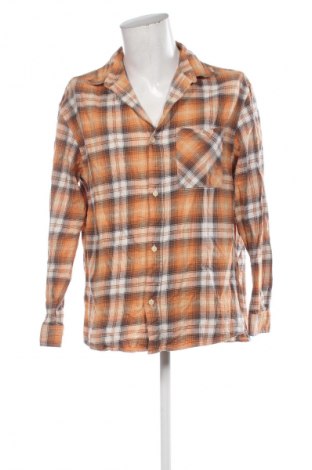 Мъжка риза H&M, Размер M, Цвят Многоцветен, Цена 12,99 лв.