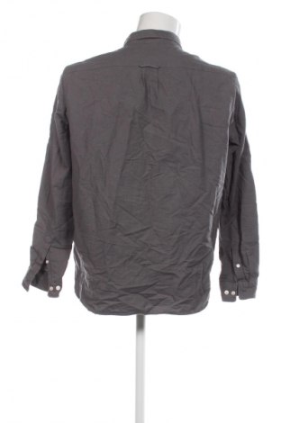 Cămașă de bărbați H&M, Mărime L, Culoare Gri, Preț 19,99 Lei