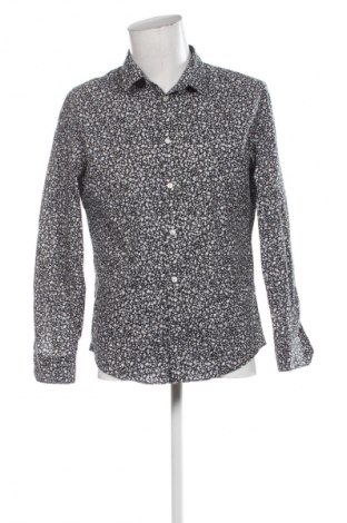 Мъжка риза H&M, Размер L, Цвят Многоцветен, Цена 16,99 лв.