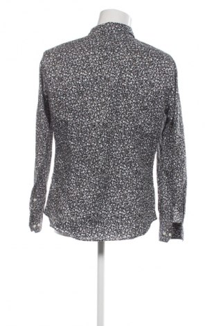 Мъжка риза H&M, Размер L, Цвят Многоцветен, Цена 16,99 лв.