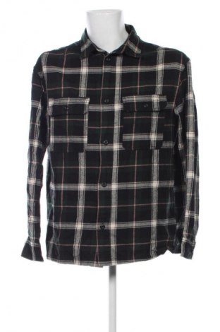 Herrenhemd H&M, Größe L, Farbe Mehrfarbig, Preis 4,99 €