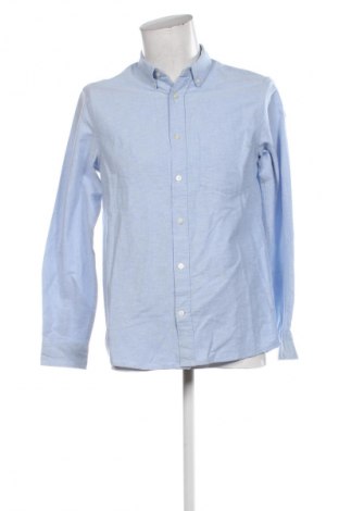Cămașă de bărbați H&M, Mărime S, Culoare Albastru, Preț 78,95 Lei