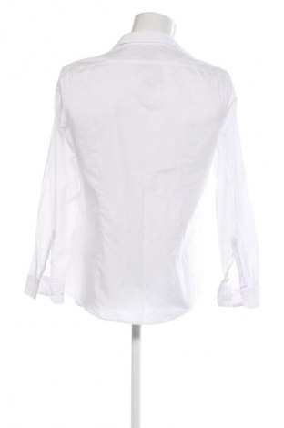 Herrenhemd H&M, Größe M, Farbe Weiß, Preis € 8,99