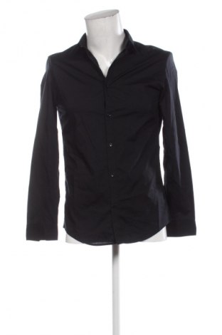 Herrenhemd H&M, Größe S, Farbe Schwarz, Preis € 4,99