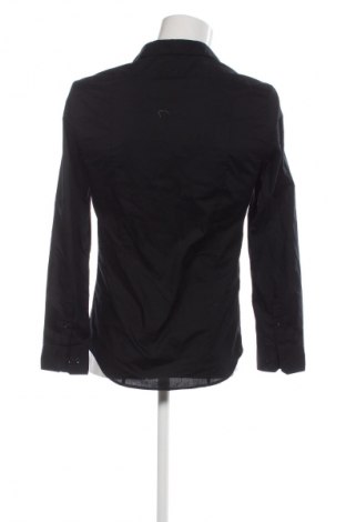 Herrenhemd H&M, Größe S, Farbe Schwarz, Preis € 4,99