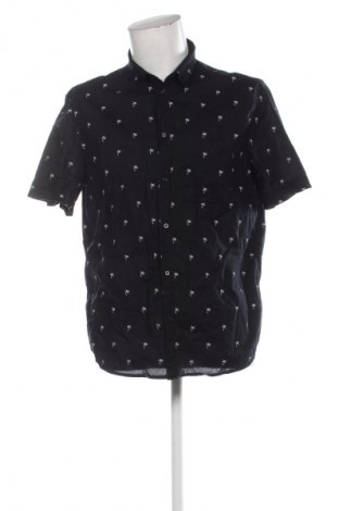 Herrenhemd H&M, Größe L, Farbe Mehrfarbig, Preis 10,99 €