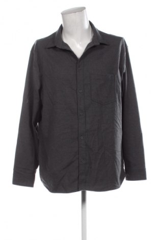 Cămașă de bărbați H&M, Mărime XL, Culoare Gri, Preț 20,99 Lei