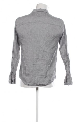 Herrenhemd H&M, Größe S, Farbe Grau, Preis 3,99 €