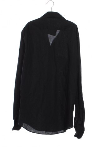 Herrenhemd H&M, Größe XS, Farbe Schwarz, Preis 14,91 €