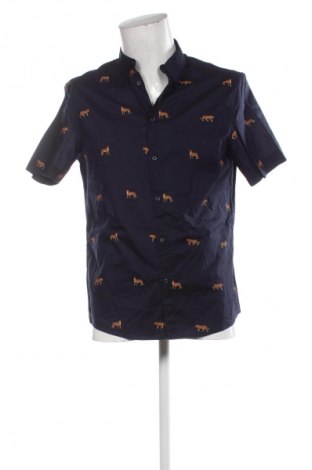 Herrenhemd H&M, Größe M, Farbe Mehrfarbig, Preis 10,23 €