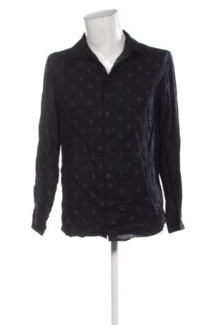 Мъжка риза H&M Divided, Размер M, Цвят Многоцветен, Цена 11,99 лв.