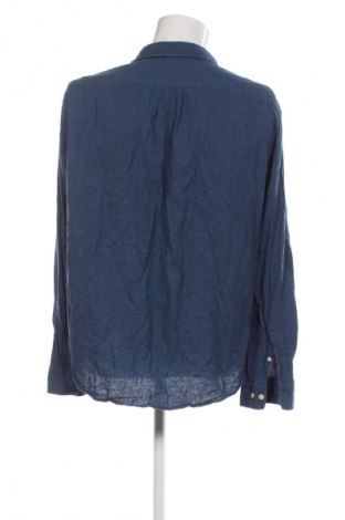 Herrenhemd H&M L.O.G.G., Größe XL, Farbe Blau, Preis 8,99 €