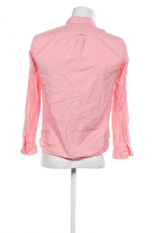 Мъжка риза H&M L.O.G.G., Размер S, Цвят Розов, Цена 29,00 лв.