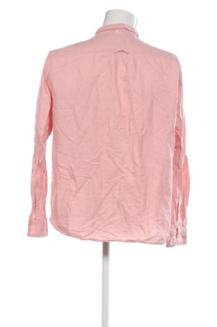 Cămașă de bărbați H&M L.O.G.G., Mărime XL, Culoare Roz, Preț 45,99 Lei