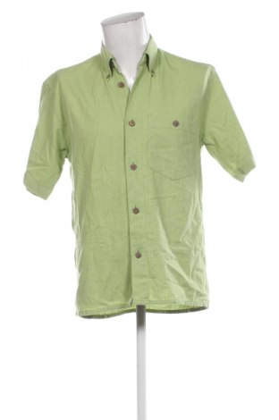 Herrenhemd Hatico, Größe S, Farbe Grün, Preis 14,83 €