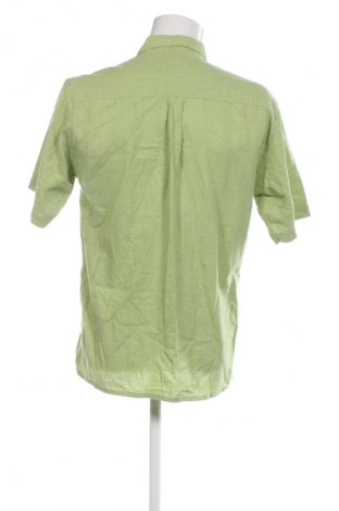 Herrenhemd Hatico, Größe S, Farbe Grün, Preis 14,83 €
