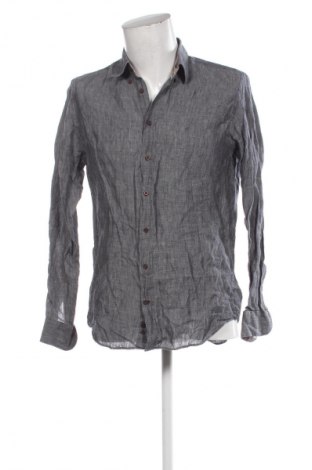 Cămașă de bărbați Hechter, Mărime XL, Culoare Gri, Preț 79,99 Lei
