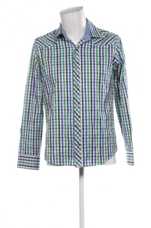 Męska koszula Hilfiger Denim, Rozmiar L, Kolor Kolorowy, Cena 157,30 zł